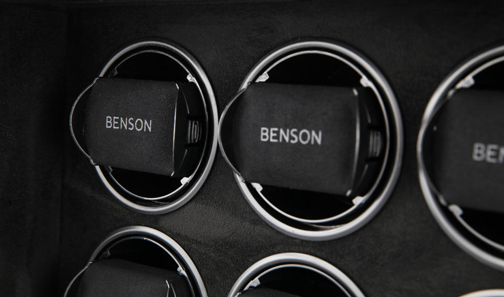 Benson 4.16.BU Limited Edition