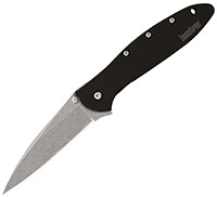 Kershaw 1660SWBLK Leek