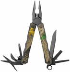 Leatherman Fuse Black Camo