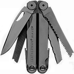 Leatherman WAVE black