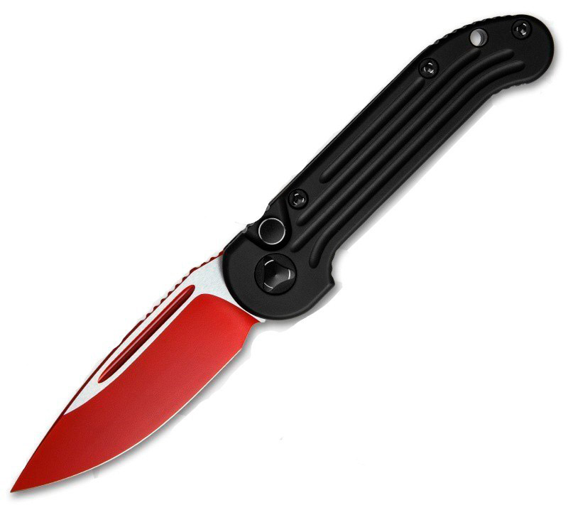 Microtech 135-1SL  LUDT Red Standart