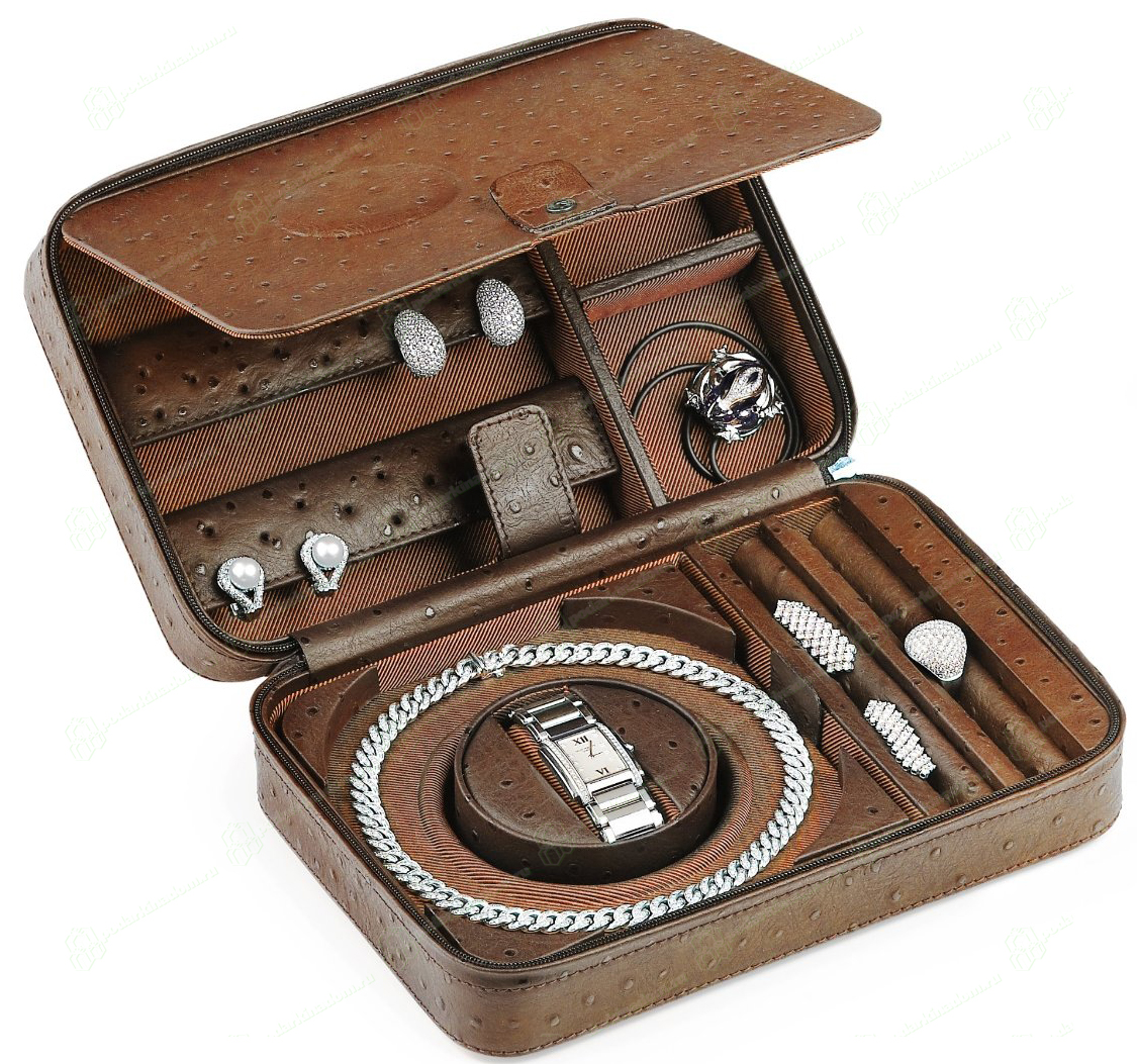 Scatola del Tempo TESORO D O Fine Leather
